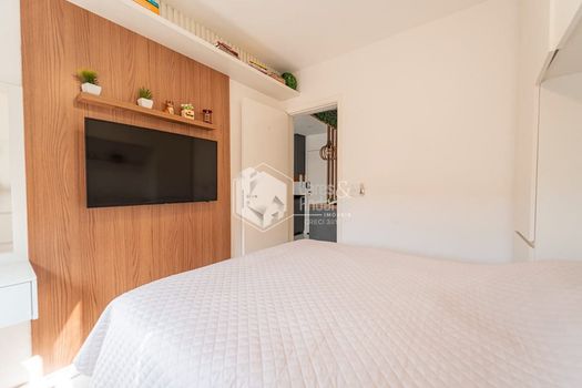 Foto 24 do(a) Cobertura de 1 quartos à venda em Vila Castelo, São Paulo