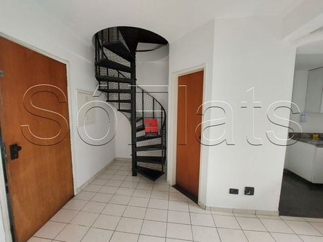 Foto 8 do(a) Flat de 1 quartos à venda em Moema, São Paulo