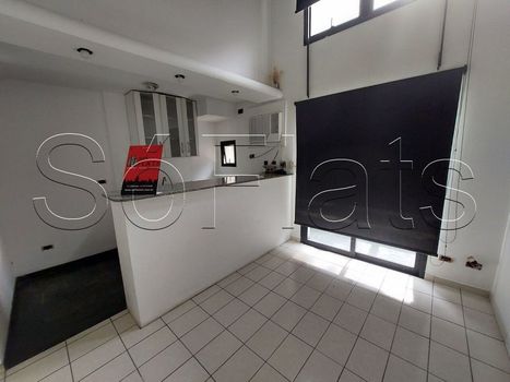 Foto 4 do(a) Flat de 1 quartos à venda em Moema, São Paulo