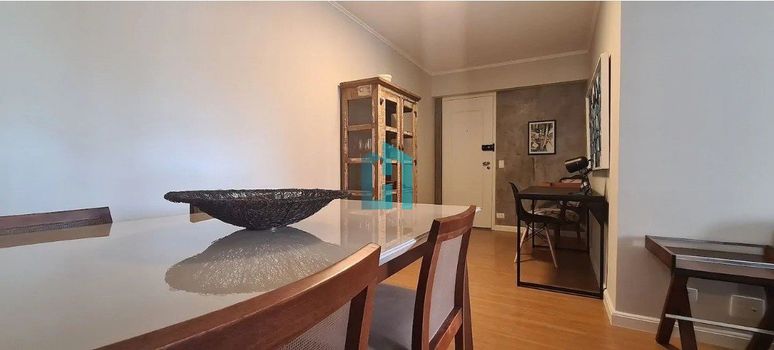 Foto 3 do(a) Apartamento de 1 quartos à venda em Vila Olímpia, São Paulo