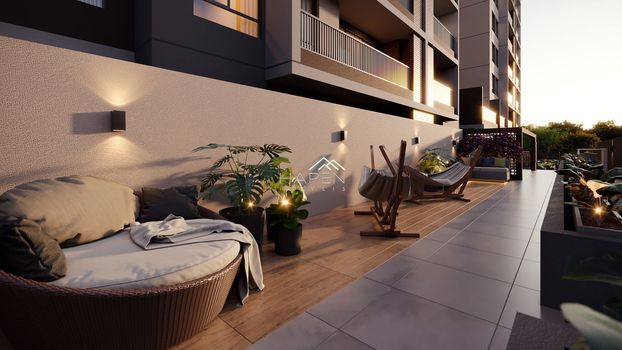 Foto 4 do(a) Apartamento de 3 quartos à venda em Novo Mundo, Curitiba