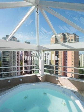 Foto 12 do(a) Cobertura de 5 quartos à venda em Jardim Fonte do Morumbi, São Paulo