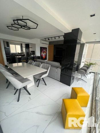 Foto 6 do(a) Flat de 3 quartos à venda em Jardim Europa, Porto Alegre