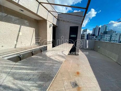 Foto 5 do(a) Apartamento de 5 quartos à venda em Belvedere, Belo Horizonte