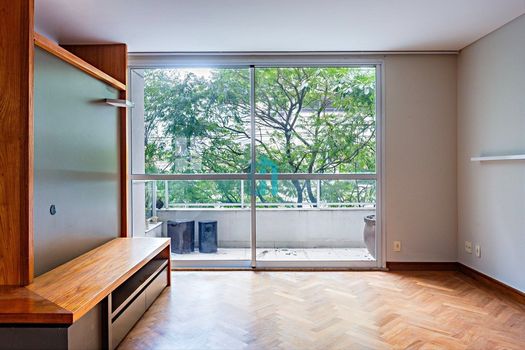 Foto 2 do(a) Apartamento de 3 quartos à venda em Itaim Bibi, São Paulo