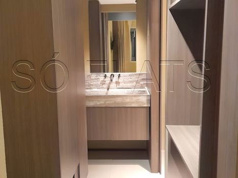Foto 8 do(a) Apartamento de 1 quartos à venda em Vila Olímpia, São Paulo