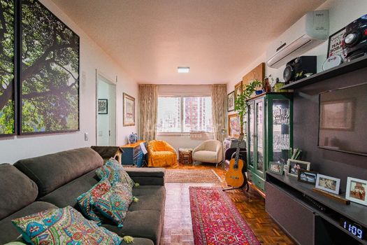 Foto 4 do(a) Apartamento de 2 quartos à venda em Menino Deus, Porto Alegre