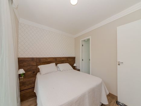 Foto 21 do(a) Casa em Condomínio de 3 quartos à venda em Santa Cândida, Curitiba