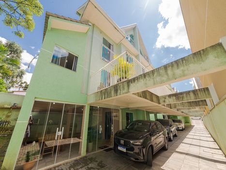 Foto 35 do(a) Casa em Condomínio de 3 quartos à venda em Santa Cândida, Curitiba