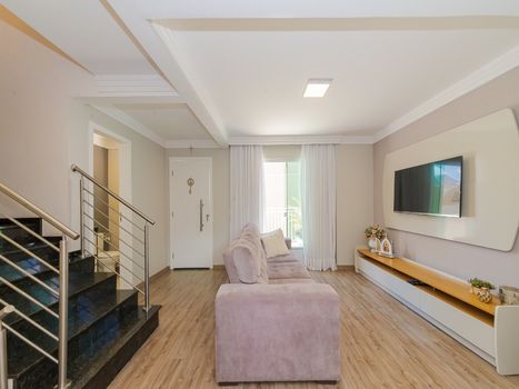 Foto 3 do(a) Casa em Condomínio de 3 quartos à venda em Santa Cândida, Curitiba