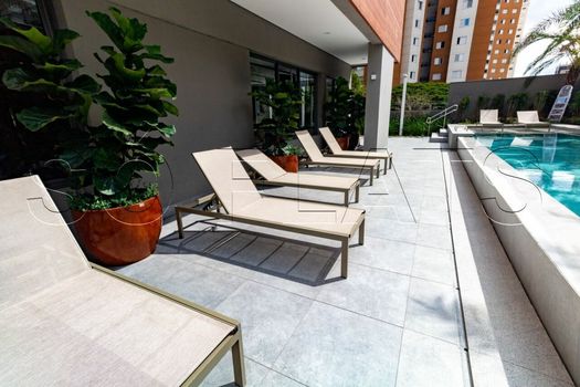 Foto 28 do(a) Flat de 1 quartos à venda em Indianópolis, São Paulo