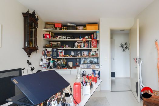 Foto 18 do(a) Apartamento de 3 quartos à venda em Vila Clementino, São Paulo