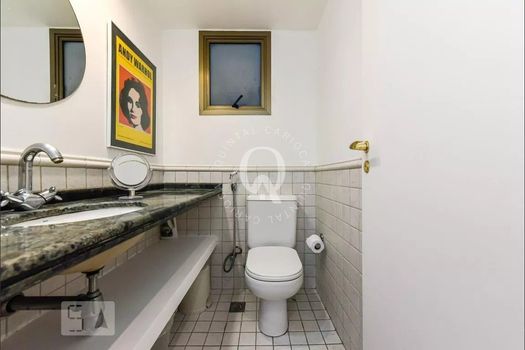 Foto 39 do(a) Apartamento de 1 quartos à venda em Lagoa, Rio de Janeiro