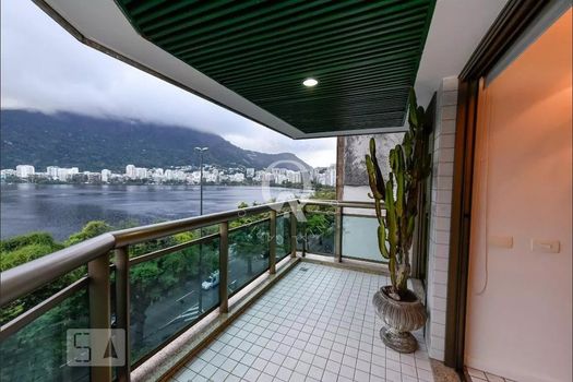 Foto 31 do(a) Apartamento de 1 quartos à venda em Lagoa, Rio de Janeiro