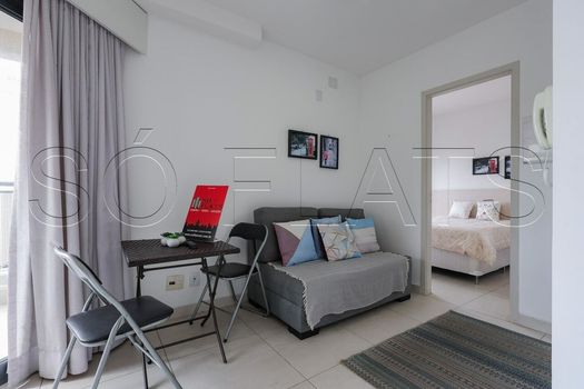 Foto 4 do(a) Apartamento de 1 quartos à venda em Pinheiros, São Paulo