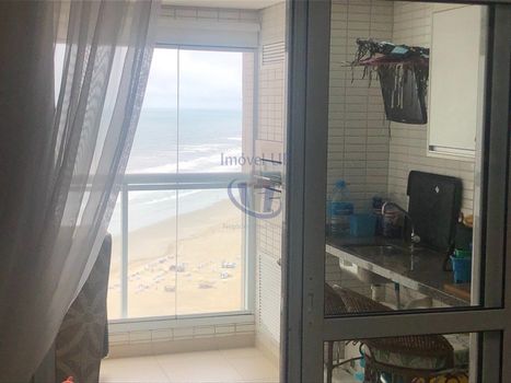 Foto 5 do(a) Apartamento de 3 quartos à venda em Boqueirão, Praia Grande