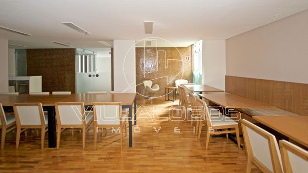 Foto 34 do(a) Apartamento de 1 quartos à venda em Itaim Bibi, São Paulo