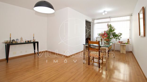 Foto 1 do(a) Apartamento de 1 quartos à venda em Itaim Bibi, São Paulo