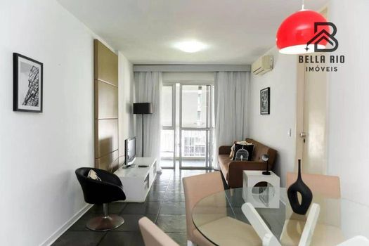 Foto 1 do(a) Cobertura de 1 quartos à venda em Ipanema, Rio de Janeiro