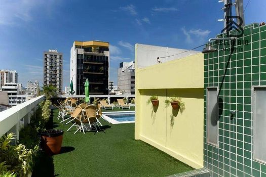 Foto 16 do(a) Cobertura de 1 quartos à venda em Ipanema, Rio de Janeiro