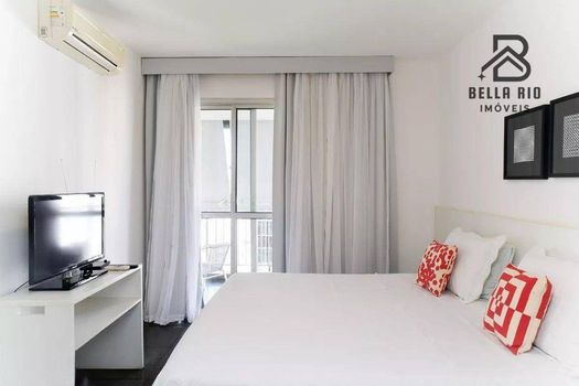 Foto 10 do(a) Cobertura de 1 quartos à venda em Ipanema, Rio de Janeiro