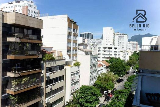 Foto 8 do(a) Cobertura de 1 quartos à venda em Ipanema, Rio de Janeiro