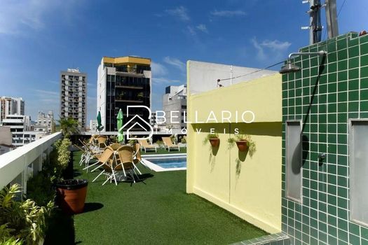 Foto 17 do(a) Apartamento de 1 quartos à venda em Ipanema, Rio de Janeiro