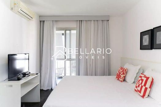 Foto 13 do(a) Apartamento de 1 quartos à venda em Ipanema, Rio de Janeiro
