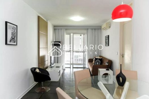 Foto 1 do(a) Apartamento de 1 quartos à venda em Ipanema, Rio de Janeiro