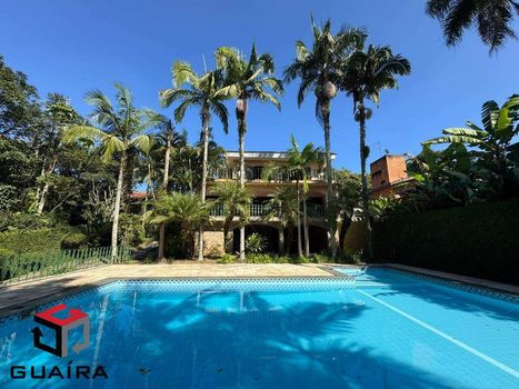 Foto 1 do(a) Fazenda / Sítio / Chácara de 4 quartos à venda em Rio Grande, São Bernardo do Campo
