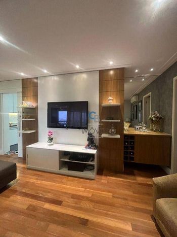 Foto 4 do(a) Apartamento de 4 quartos à venda em Belenzinho, São Paulo