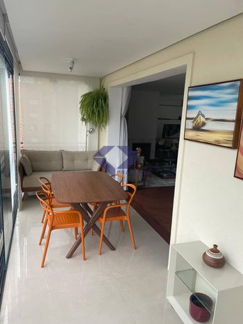 Foto 6 do(a) Apartamento de 3 quartos à venda em Brooklin Novo, São Paulo