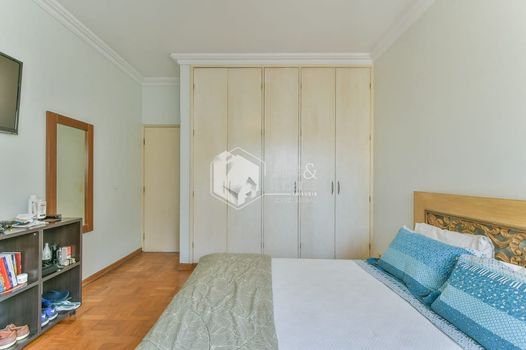 Foto 3 do(a) Apartamento de 4 quartos à venda em Santa Cecília, São Paulo