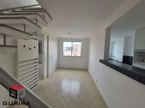 Foto 3 do(a) Cobertura de 2 quartos à venda em Parque São Vicente, Mauá