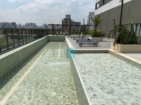 Foto 31 do(a) Apartamento de 1 quartos à venda em Vila Olímpia, São Paulo