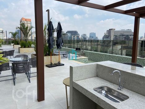 Foto 24 do(a) Apartamento de 1 quartos à venda em Vila Olímpia, São Paulo