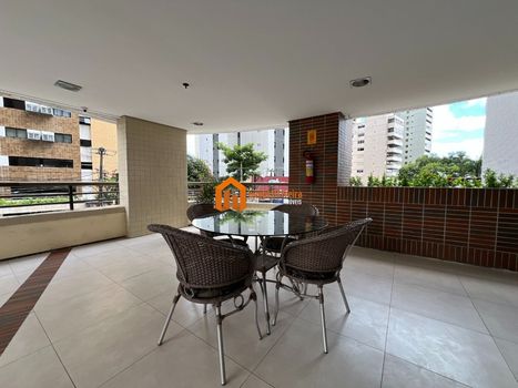 Foto 44 do(a) Apartamento de 3 quartos à venda em Meireles, Fortaleza