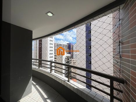 Foto 4 do(a) Apartamento de 3 quartos à venda em Meireles, Fortaleza