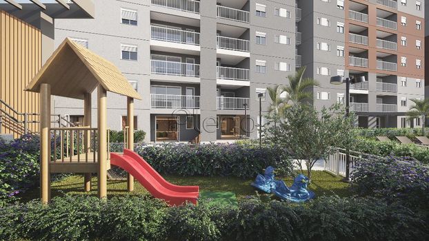 Foto 15 do(a) Apartamento false à venda em Loteamento Residencial Vila Bella Dom Pedro, Campinas