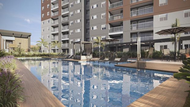 Foto 3 do(a) Apartamento false à venda em Loteamento Residencial Vila Bella Dom Pedro, Campinas