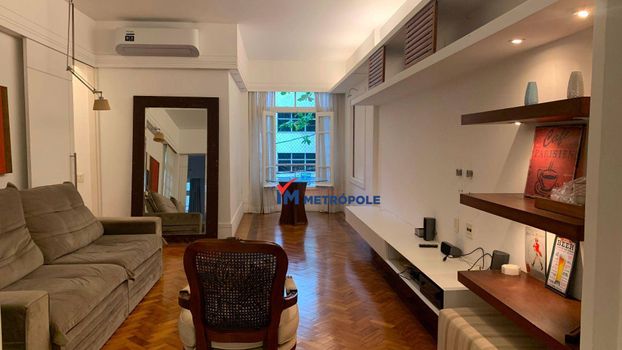 Foto 1 do(a) Apartamento de 2 quartos à venda em Leblon, Rio de Janeiro