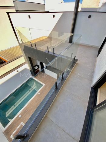 Foto 29 do(a) Casa em Condomínio de 3 quartos à venda em Jardim Celeste, Jundiaí
