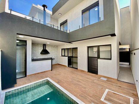 Foto 32 do(a) Casa em Condomínio de 3 quartos à venda em Jardim Celeste, Jundiaí