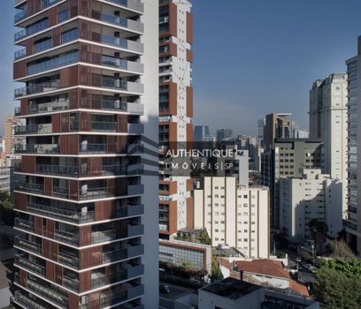 Foto 18 do(a) Apartamento de 4 quartos à venda em Vila Nova Conceição, São Paulo