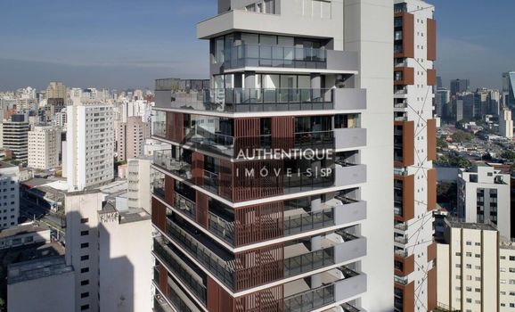 Foto 14 do(a) Apartamento de 4 quartos à venda em Vila Nova Conceição, São Paulo