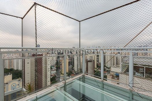 Foto 22 do(a) Cobertura de 3 quartos à venda em Vila Romana, São Paulo