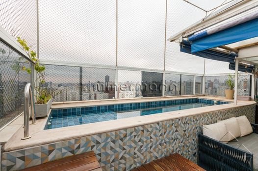 Foto 5 do(a) Cobertura de 3 quartos à venda em Vila Romana, São Paulo