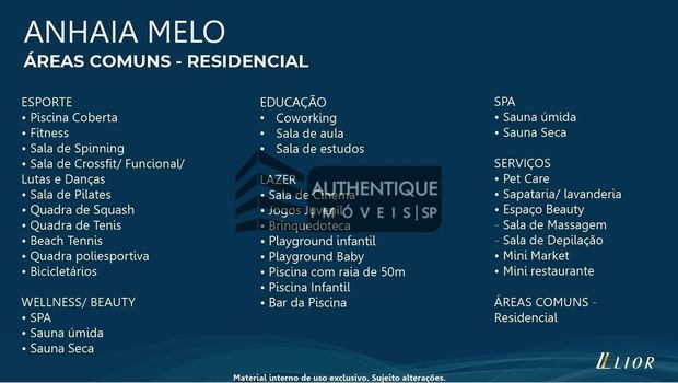 Foto 4 do(a) Apartamento de 3 quartos à venda em Vila Prudente, São Paulo