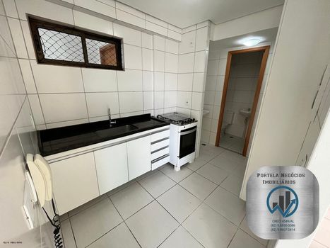 Foto 11 do(a) Apartamento de 3 quartos à venda em Gruta de Lourdes, Maceió