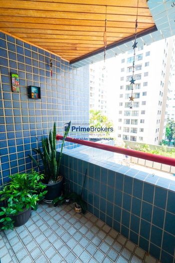 Foto 5 do(a) Apartamento de 2 quartos à venda em Vila Mascote, São Paulo